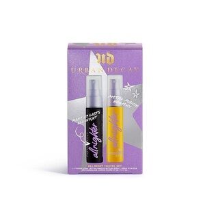Urban Decay Metal Mania Duo Setting Spray Set